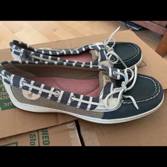 Sperry Boat Shoes - Women’s Size 10M - Picture 3 of 4